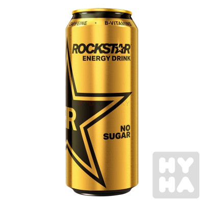 Rockstar 500ml original zero