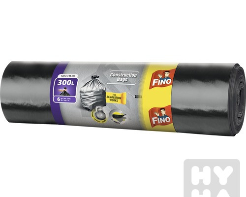 detail Fino Garbage bags 300l 6ks