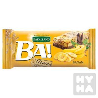 detail BA! Banana 40g/25ks