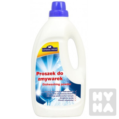 General fresh pisek do mycky1250ml