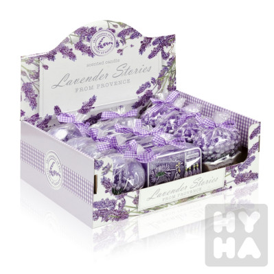 Bartek 140g,lavender stories / nen xa fong/12ks