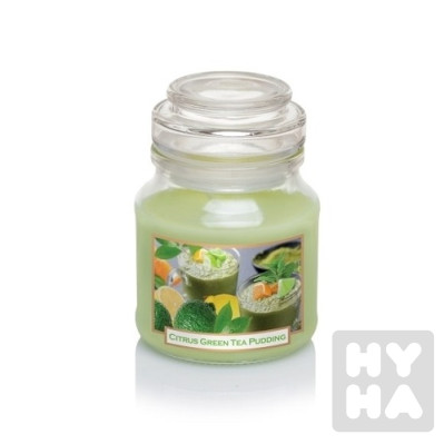 Bartek 130g sklo Citrus green tea