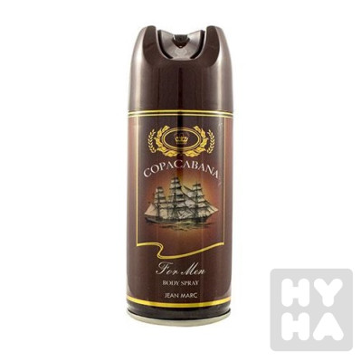 Jean Marc deodorant 150ml Copacabana