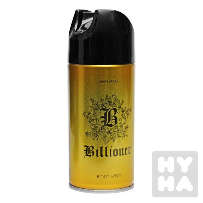 Jean Marc deodorant 150ml Billioner