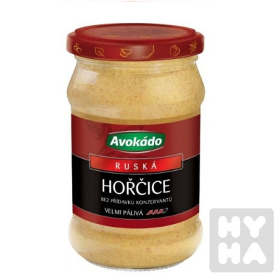 Avokádo 288g Hořčice ruská