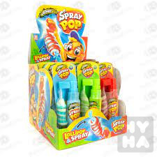 JB Spray pop 25g/18ks