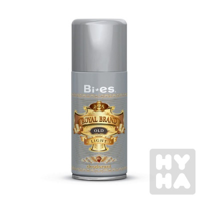 BI-ES deodorant 150ml Old light