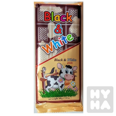Black & White 80g Černobílá