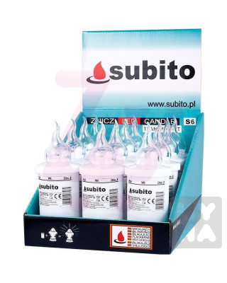 Subito svička S6