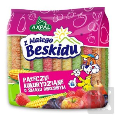 Axpal kukurice ovoce 60g