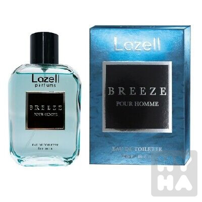 detail Lazell 100ml for men breeze