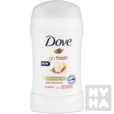 detail Dove stick 40ml Apple a white tea
