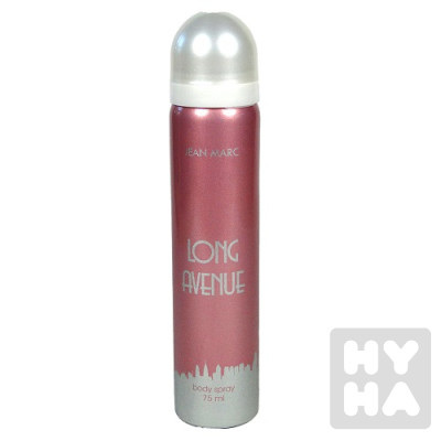 Concertino deodorant 75ml Long avenue