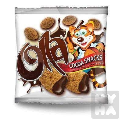 detail Olla snacks 200g Kakao