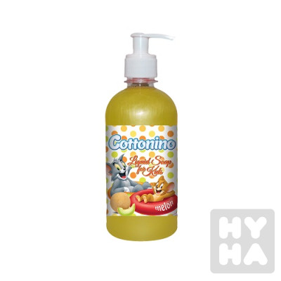 Cottonino tom jerry mydlo 500ml Melon