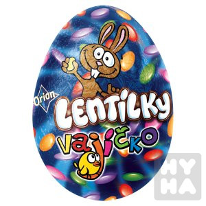 Lentilky malá vejce 17,5g