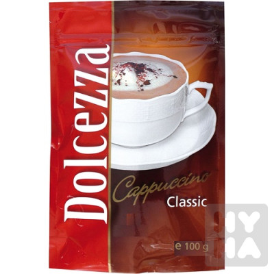 Dolcezza cappuccino 100g classic