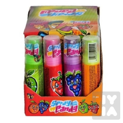 CANDY SPRAY 25ml/24ks