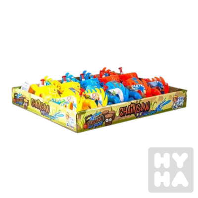 Chainsaw water gun 3g/9ks