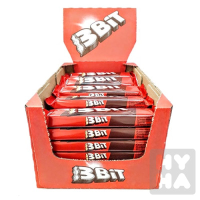 3BIT 46g Mléčná cervene mau dox42ks