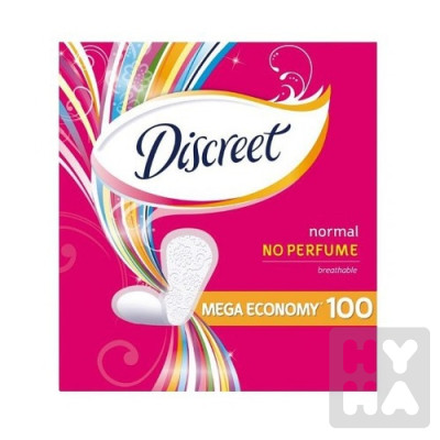 Discreet slip 100ks normal