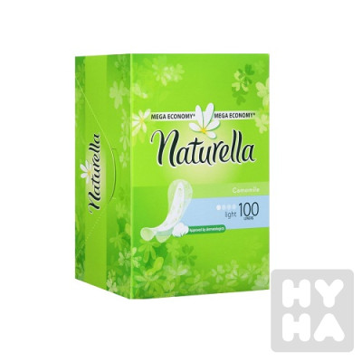 Naturella slip 100ks camomile