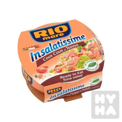 Rio mare 160g insala. Couse e tonno