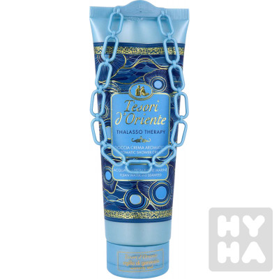 detail TESORI sprchový krém 250ml Thalasso therapy