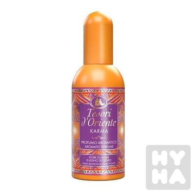 detail TESORI Parfém 100ml Karma