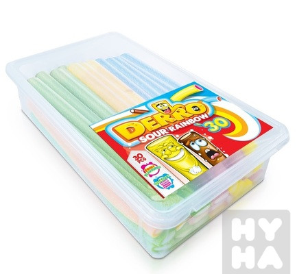 detail Derro sour rainbow 50g/30ks