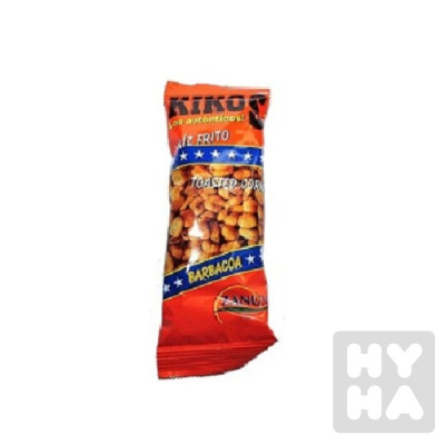 Kikos BBQ 40g/40ks