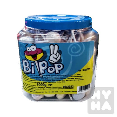 BI POP 10g keo mut/125ks