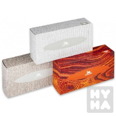 Harmony Papir. kapes. box 150ks 2vrs