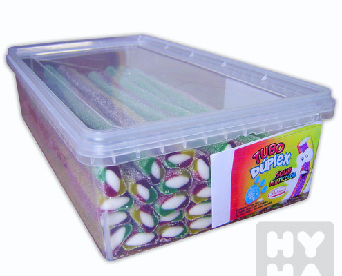 detail Tubo pendrek 45g barevný Kyselý/30g