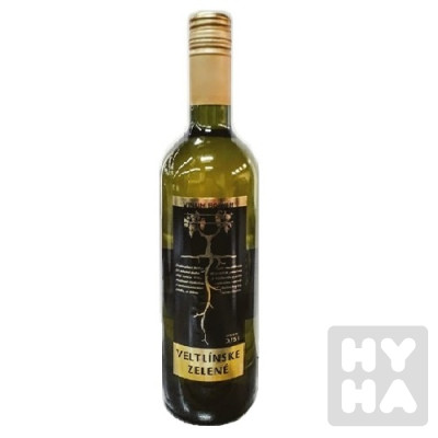 Vinum Bonum 0,75l Veltinské zelené