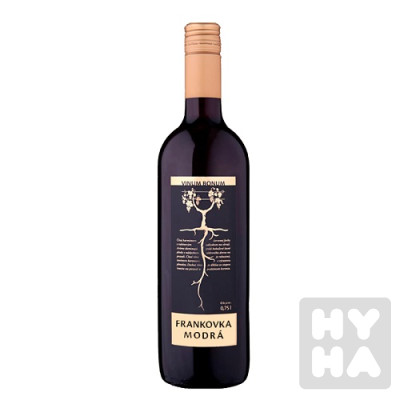 Vinum Bonum 0,75l Frankovka modrá