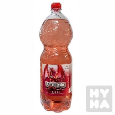 Dračí víno růžové 2L