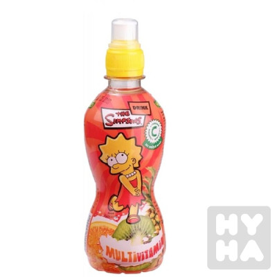 Hello drink 330ml Multivitamín