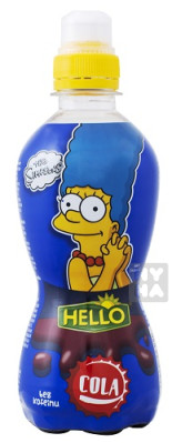 Hello drink 330ml Cola