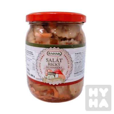 Bahak 500g Salát řecký