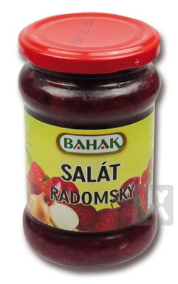 Bahak 300g Salát radomský