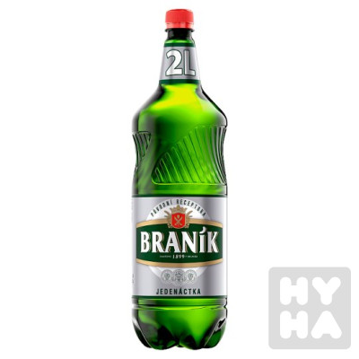 Braník 2l 11°