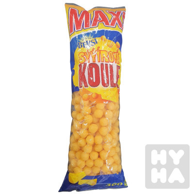 detail Bersi sýrové koule maxi 300g/18ks