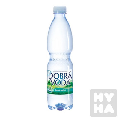 Dobrá Voda 0,5l Jemně Perlivá