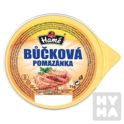 Hame Buckova pomazanka 75g