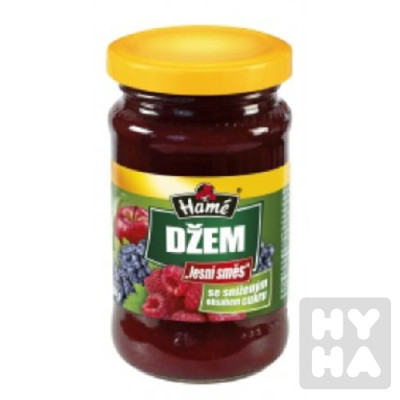 Hamé džem 230g Lesní směs