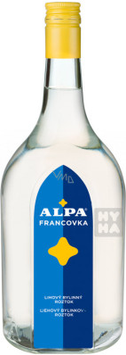 ALPA francovka 1l