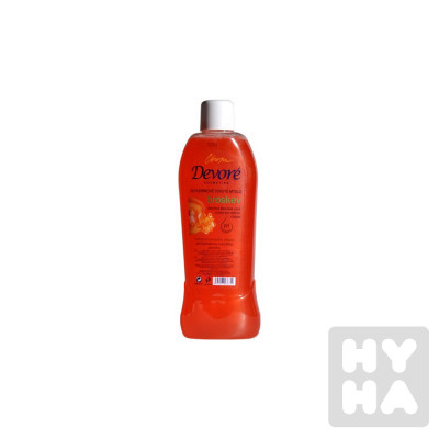 detail Chopa tekute mydlo 1L Broskev