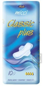 MICCI classic plus 10ks