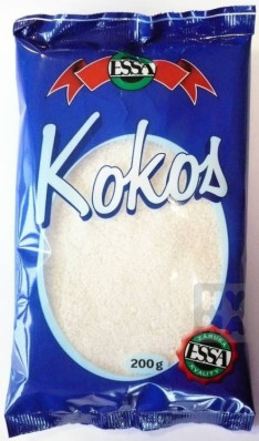 Essa kokos strouhaný 200g